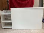IKEA Flaxa hoofdeindkast, Ophalen, Gebruikt, Eenpersoons, Wit