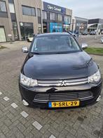 Mitsubishi Outlander 2.0 Dohc Mivec Phev 203pk 4WD CVT 5P, 1998 cc, Outlander, 4 cilinders, Zwart