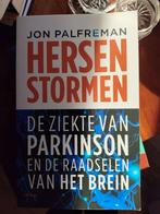 Jon Palfreman - Hersenstormen, Ophalen of Verzenden, Zo goed als nieuw, Jon Palfreman