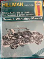 Hilman IMP, Ophalen of Verzenden