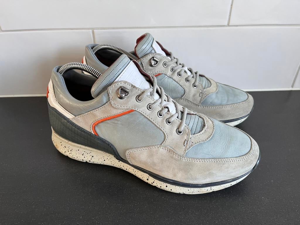 Greve sneakers maat 9 / 43, Kleding | Heren, Schoenen, Zo goed als nieuw, Overige kleuren, Ophalen of Verzenden