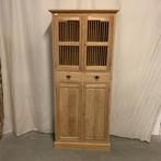 Keukenkast - 73 cm - teakhout - TTM Wonen, TTM Wonen, Meubels – (Perzische) Tapijten en Woonaccessoires, Taag 63, 2491 CS, Den Haag (Forepark)