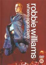 Dvd Robbie Williams ‎– Where Egos Dare (Slane Castle Live), Alle leeftijden, Ophalen of Verzenden, Nieuw in verpakking, Muziek en Concerten