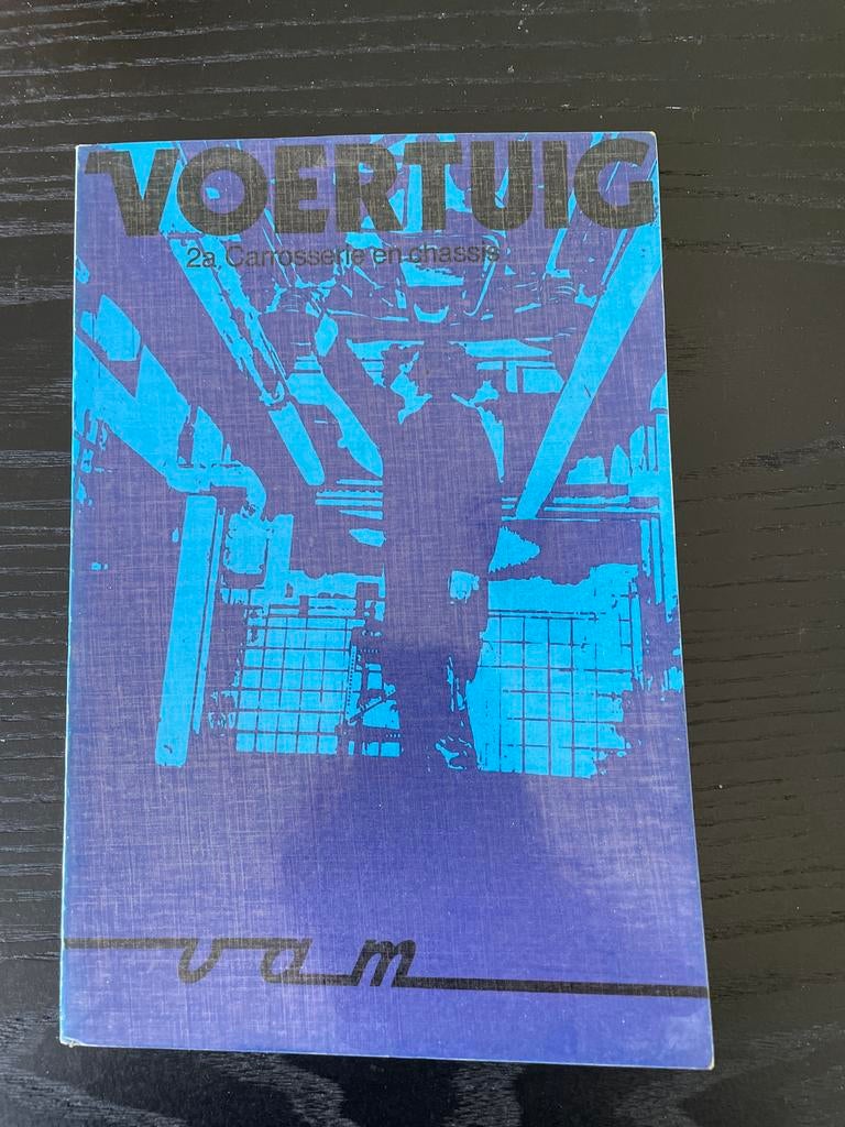 Voertuig 2a, Carrosserie en chassis, Ophalen of Verzenden, Gelezen, Algemeen