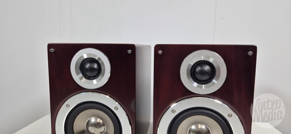 Philips MCM772 Luidsprekers | Speakers | Bookshelf, Audio, Tv en Foto, Luidsprekers, Philips, Refurbished, Ophalen of Verzenden