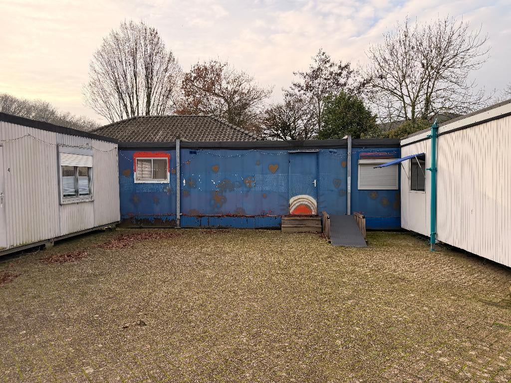 Kantoor unit (gerenoveerd), Ophalen, Gebruikt