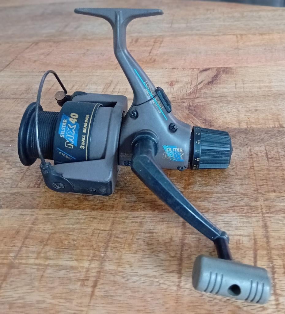 Silstar vis molentje !, Ophalen, Gebruikt, Molen