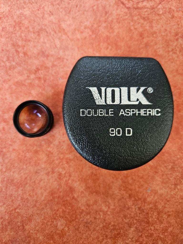 Volk lens 90D, Ophalen of Verzenden, Zo goed als nieuw