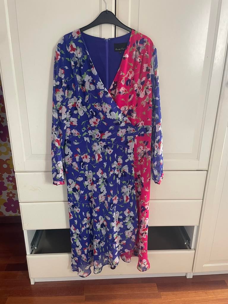 Phase eight jurk 44, Kleding | Dames, Jurken, Overige kleuren, Verzenden, Maat 42/44 (L), Nieuw