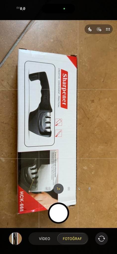 Messenslijper, Huis en Inrichting, Keuken | Keukenbenodigdheden, Nieuw, Ophalen of Verzenden