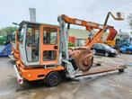PACKMAT PK451containeraandruk afval arm compactor (bj 2013)