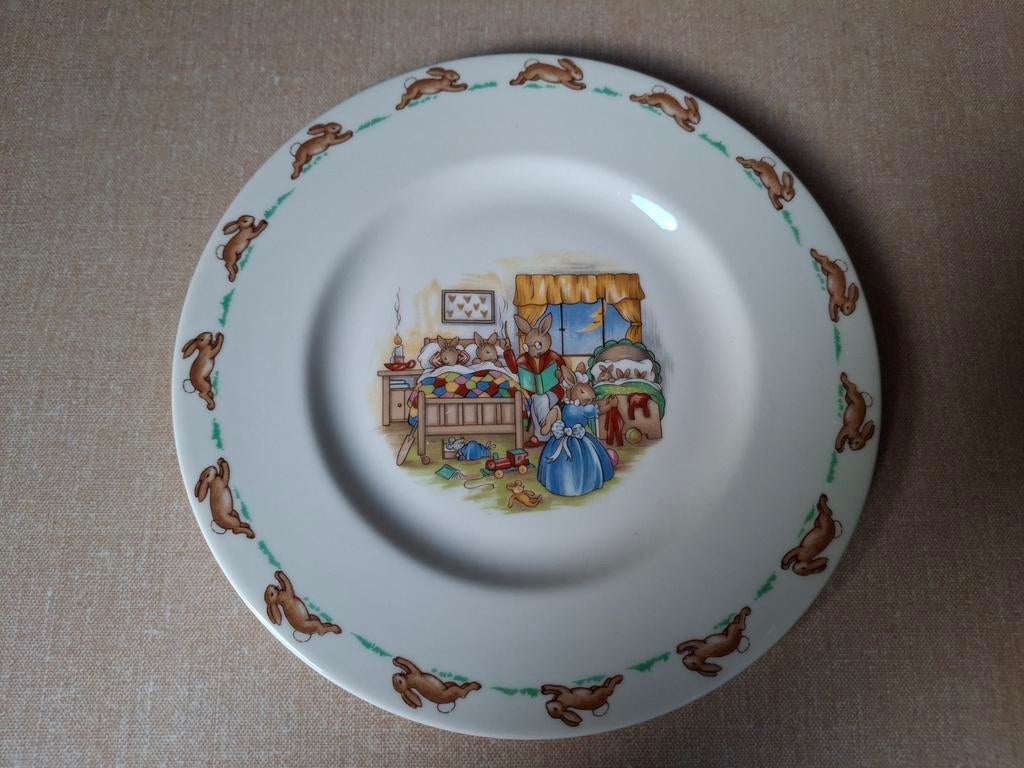 Royal Doulton kinderservies, Nieuw, Ophalen of Verzenden, Overige stijlen, Kop(pen) en/of Schotel(s)
