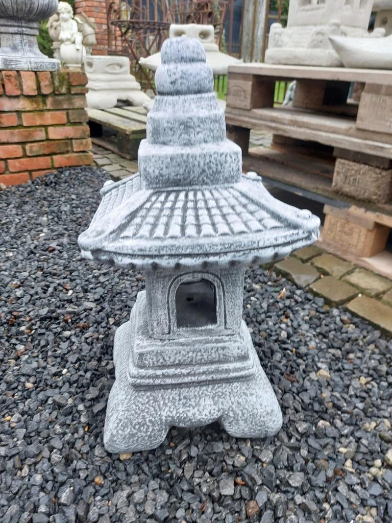 Dakpanpagode 50cm hoog