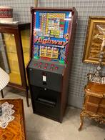Highway gokkast / fruitautomaat, Verzamelen, Ophalen, ., Zo goed als nieuw, .
