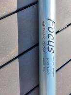 Spro oversteekhengel 8 meter. Ophalen in Scheveningen., Ophalen, Gebruikt, Vaste hengel