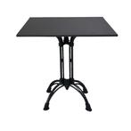 Terrastafels sets, Horeca terrasmeubilair terrasstoelen  218, Ophalen of Verzenden, Nieuw, Minder dan 100 cm