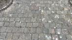 20 m2 aan tegels, Tuin en Terras, Ophalen, Gebruikt, 10 m² of meer, Beton