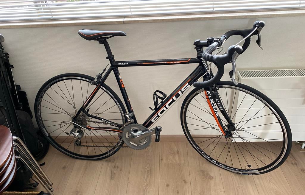 Focus Culebro racefiets met Shimano Tiagra, 28 inch, Heren, Aluminium, Zo goed als nieuw