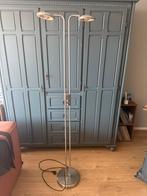 Jan des Bouvrie Staande Lamp, Ophalen, Gebruikt, Metaal, 150 tot 200 cm