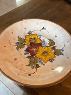 Origineel Gouds plateel bord Bonny Zenith Gouda no 544, Ophalen