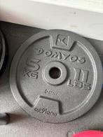 halterschijf 5kg, Ophalen, Nieuw, Halterschijven
