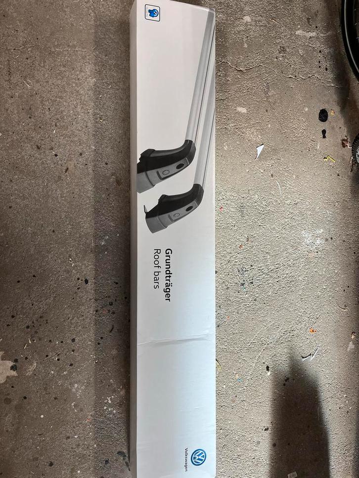 Originele VW Arteon Dakdragers Hatchback, Auto diversen, Dakdragers, Zo goed als nieuw, Ophalen of Verzenden