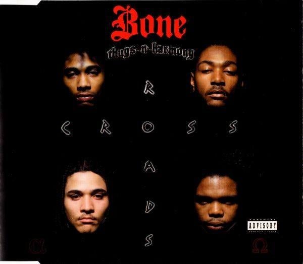 BONE-THUGS-N-HARMONY CD SINGLE CROSSROADS, 6 singles of meer, Ophalen of Verzenden, Zo goed als nieuw, Pop