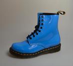 dr martens 1460 mid blue patent maat 37, 38 en 40 nieuw, Kleding | Dames, Schoenen, Blauw, Lage of Enkellaarzen, Nieuw, Ophalen of Verzenden
