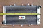 Radiateur Kawasaki Z750 Z750S Z750R 2004-2007 ZR750 Z/ZR 750, Motoren, Nieuw, Ophalen of Verzenden