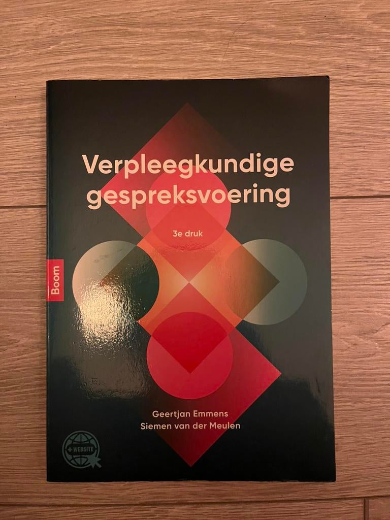 HBO verpleegkunde boeken, Boeken, Ophalen of Verzenden, Alpha, Zo goed als nieuw, HBO