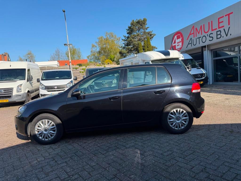 Volkswagen Golf 1.2TSI,77kw/105pk,Trendline,BlueMotion, Auto's, Voorwielaandrijving, Euro 5, Stof, Gebruikt