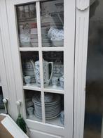 Compleet saks jager Delfts Blauw Servies - Zo goed als nieuw, Ophalen, Keramiek, Zo goed als nieuw, Overige stijlen