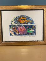 Hannah Swain ets over the Moons, Ophalen