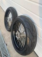 Supermoto velgen ktm exc, Motoren, Ophalen, Gebruikt