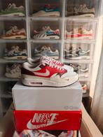 Nike Air Max 1 By You "Bacon", Kleding | Heren, Schoenen, Overige kleuren, Nike, Ophalen of Verzenden, Sneakers of Gympen