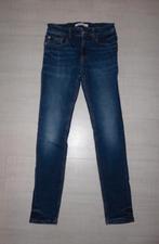 Calvin Klein jeans jongen blauw maat 12 = 152, Kinderen en Baby's, Kinderkleding | Maat 152, Broek, Zo goed als nieuw, Jongen