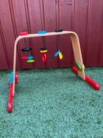 Houten babygym (IKEA), Kinderen en Baby's, Speelgoed | Babyspeelgoed, Ophalen, Gebruikt, Babygym