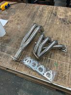 RVS uitlaatspruitstuk Honda D serie D16, D15, Ophalen of Verzenden, Honda