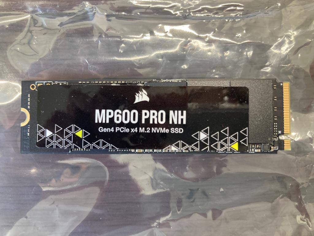 MP600 PRO NH 1TB, Computers en Software, Harde schijven, Intern, SSD, Ophalen of Verzenden, Zo goed als nieuw