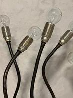 Tom Kater tafellamp jaren 90 design table lamp, Gebruikt, 50 tot 75 cm, NL, Ophalen of Verzenden