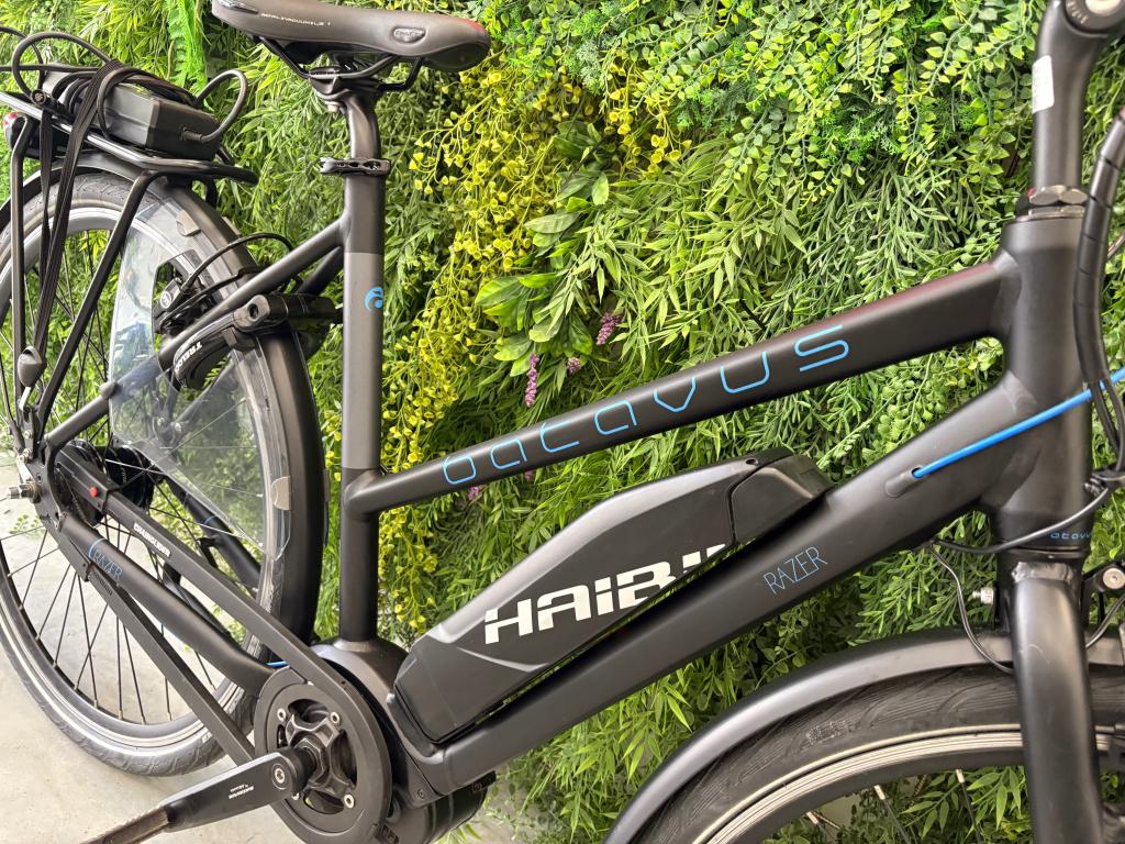 Batavus Razer – Middenmotor - 400Wh - Alfine 8 - 53cm, Batavus, Info@accell-group.com, 51 tot 55 cm, 50 km per accu of meer