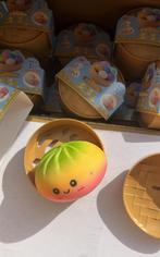 Squishy dumplings €4,50 per stuk, Ophalen of Verzenden