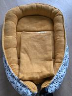 Baby nestje met deken - zo goed als nieuw!, Ophalen of Verzenden, Zo goed als nieuw, Overige typen
