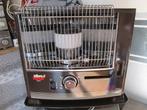 zibro nood kachel rca 68 turbo in z.g.a.n staat, Ophalen, Zo goed als nieuw, Overige brandstoffen, Petroleumkachel