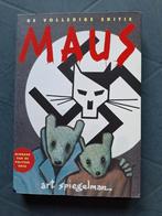 Art Spiegelman - Maus, Boeken, Gelezen, Eén stripboek, Ophalen of Verzenden, Art Spiegelman