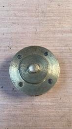 Bronzen deurbel, Ophalen of Verzenden, Zo goed als nieuw