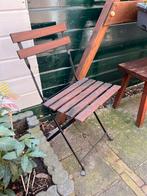 IKEA Tärnö bistro set, Gebruikt, Stoel, Tuinset, Hout