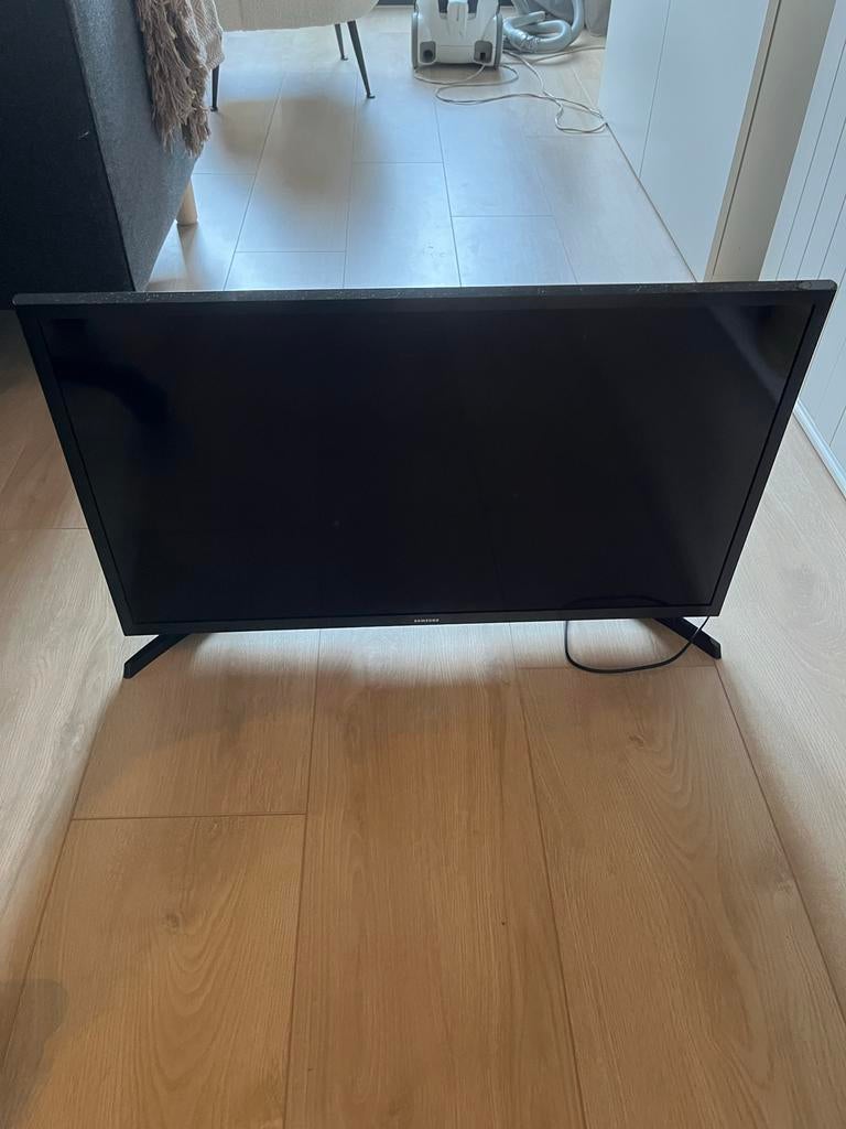 Samsung UE32N5000AW 32 inch Full HD LED TV met CI+ module, Ophalen, 50 Hz, Samsung, Gebruikt