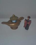 Disney alladin figuren, Ophalen of Verzenden, Overige figuren, Gebruikt, Beeldje of Figuurtje