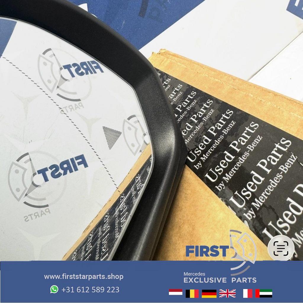 W447 SPIEGEL RECHTS Mercedes V Klasse BUITENSPIEGEL DODEHOEK, Gebruikt, -, Ophalen of Verzenden, -